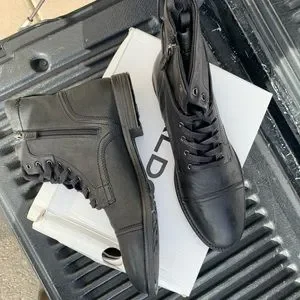 ALDO ADREIN MENS BOOTS NEW IN BOX SIZE 10 Aldo | Shoes | Aldo Adrein Mens Boots New In Box Size | Poshmark main image 3